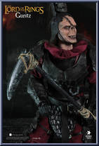 Guritz from Lord of the Rings - Basic Series manufactured by Asmus Toys [Loose]