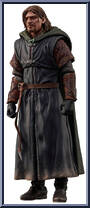 Boromir from Lord of the Rings - Deluxe manufactured by Diamond Select [Loose]