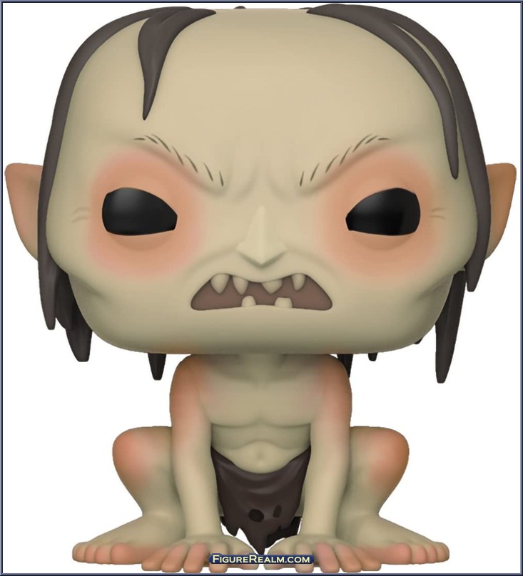 Gollum Lord of the Rings Pop! Vinyl Figures Funko Action Figure