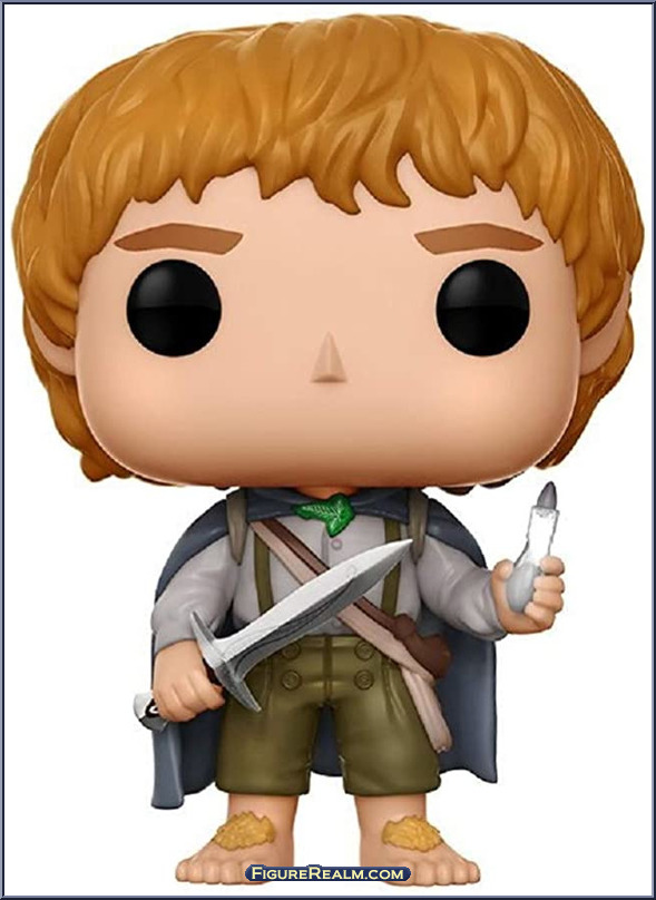 samwise gamgee action figure