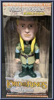 Legolas from Lord of the Rings - Wacky Wobblers manufactured by Funko [Front]