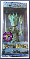 Sauron (Green) from Lord of the Rings - Wacky Wobblers manufactured by Funko [Front]