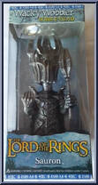 Sauron from Lord of the Rings - Wacky Wobblers manufactured by Funko [Front]