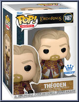 Theoden from Lord of the Rings - Pop! Vinyl Figures manufactured by Funko [Front]