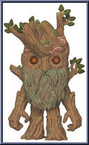 Treebeard (6" Scale) from Lord of the Rings - Pop! Vinyl Figures manufactured by Funko [Loose]