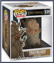 Treebeard (6" Scale) from Lord of the Rings - Pop! Vinyl Figures manufactured by Funko [Front]