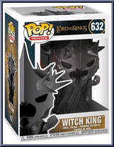 Witch King from Lord of the Rings - Pop! Vinyl Figures manufactured by Funko [Front]