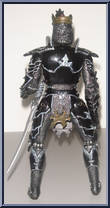 Lord of the Nazgul from Lord of the Rings (Middle Earth) - Deluxe Figures manufactured by Toy Vault [Loose]