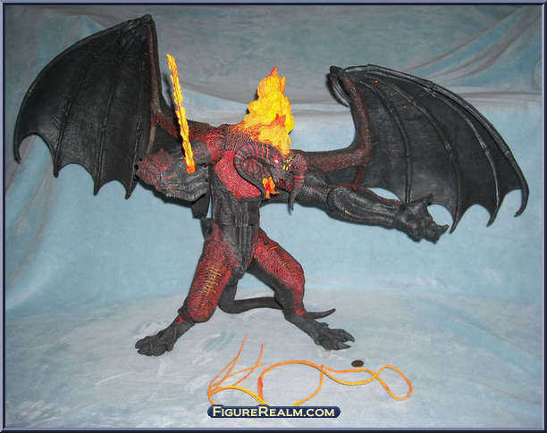 lord of the rings balrog figure