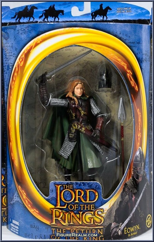 Eowyn (Shieldmaiden of Rohan) The Lord of the Rings Minifigures Toy Gift  797373342249 on eBid United States