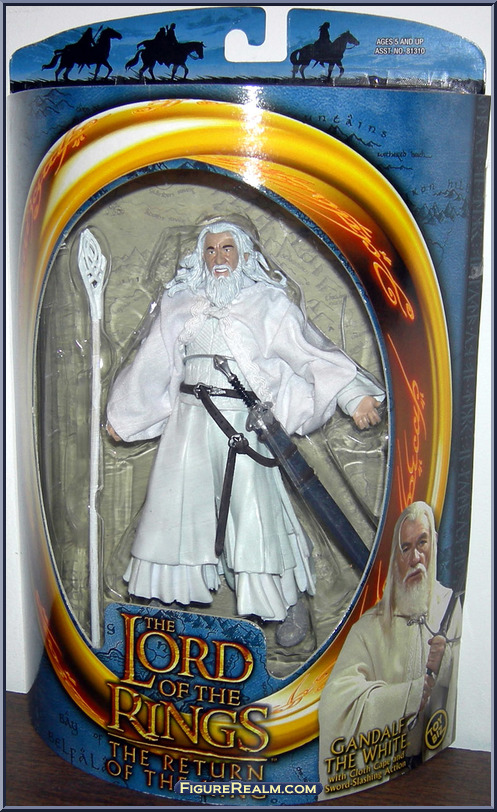 Gandalf the White - Lord of the Rings - Return of the King