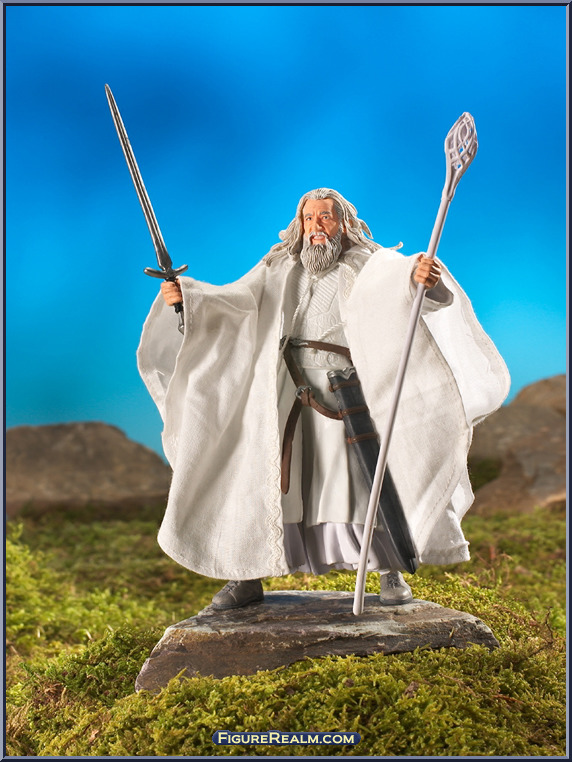 Comparison between two Generation of 1/12 Gandalf~✨ [Hell