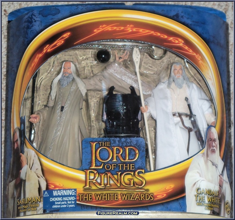 White Wizards (UK) Lord of the Rings Return of the King