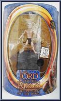 Gollum (Electronic Base) from Lord of the Rings - Return of the King - Series 3 manufactured by Toy Biz [Front]