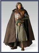 Faramir from Lord of the Rings - 12" Scale manufactured by Sideshow [Loose]