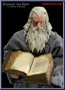 Gandalf (Balin's Journal) (Sideshow) from Lord of the Rings - Exclusives manufactured by Sideshow [Loose]