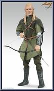 Legolas from Lord of the Rings - 12" Scale manufactured by Sideshow [Loose]