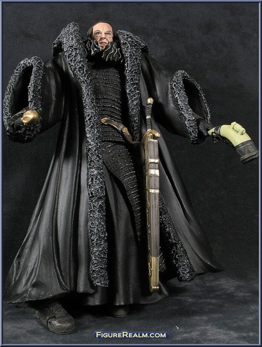 Denethor Steward of Gondor Lord of The Rings 6" Inch Figure LOTR ToyBiz for sale online 