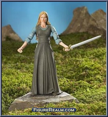 Eowyn (Shieldmaiden of Rohan) The Lord of the Rings Minifigures Toy Gift  797373342249 on eBid United States