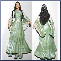 Arwen (Coronation Gown) (Lord of the Rings - Trilogy) Review