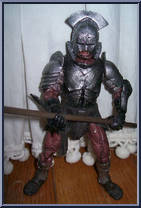 Battle Cry Uruk-Hai Warrior