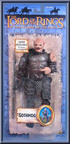 Gothmog from Lord of the Rings - Trilogy - Return of the King - Series 5 manufactured by Toy Biz [Front]