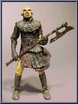 Isengard Orc (with Axe)