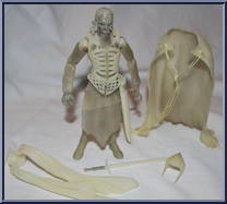 Toy Biz Lord of the Rings Return of the King The King of the Dead Glow Dark GID 