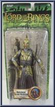 Prologue Elven Warrior from Lord of the Rings - Trilogy - Fellowship of the Ring - Series 1 manufactured by Toy Biz [Front]