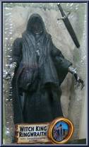 Witch King Ringwraith from Lord of the Rings - Trilogy - Fellowship of the Ring - Series 2 manufactured by Toy Biz [Front]