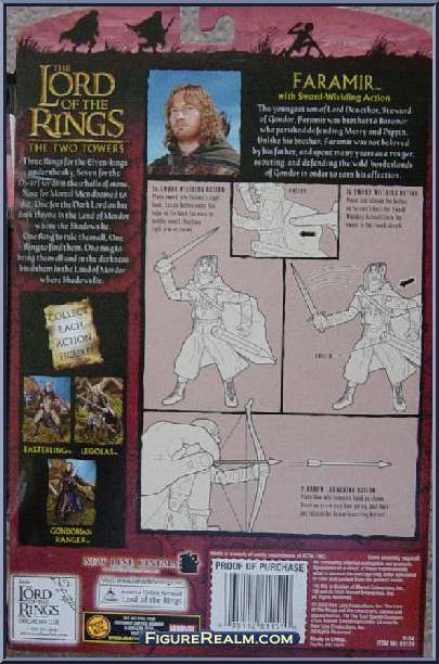 Faramir (Sword Weilding) - Lord of the Rings - Two Towers - Series