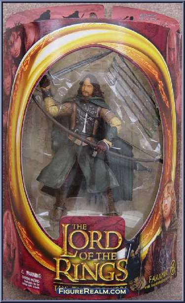 Faramir (Sword Weilding) - Lord of the Rings - Two Towers - Series