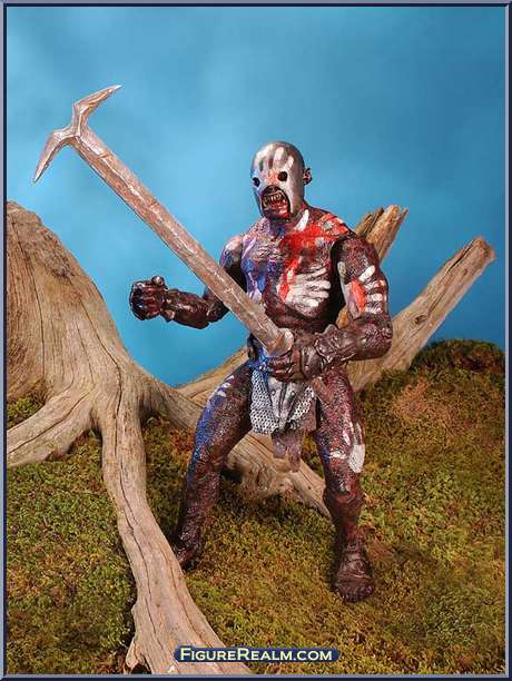 berserker orc lego lord of the rings