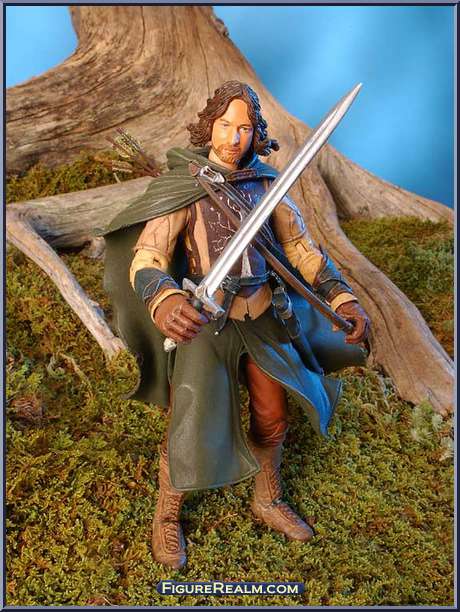 Faramir (Sword Weilding) - Lord of the Rings - Two Towers - Series