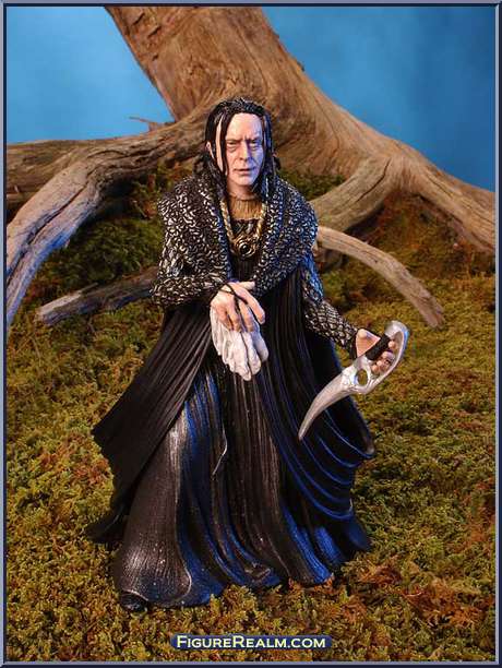 Grima Wormtongue - Lord of the Rings - Two Towers - Series 2 - Toy Biz ...