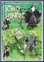 Set #4 from Lord of the Rings - Basic Series manufactured by Unknown [Front]