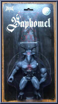 Baphomet Action Figure