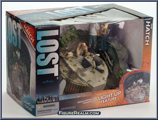 lost hatch mcfarlane