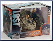 Hatch from Lost - Box Sets manufactured by McFarlane [Front]