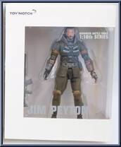 Jim Peyton (Lost Planet 3) from Lost Planet - Basic Series manufactured by Toy Notch [Front]