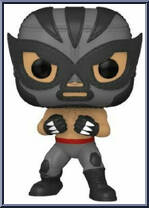 El Animal Indestructible (Gray) Action Figure