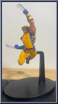 Wolverine from Luminasta - Marvel manufactured by Sega [Loose]
