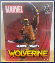 Wolverine from Luminasta - Marvel manufactured by Sega [Front]