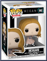 M3gan (Dancing) from M3gan - Pop! Vinyl Figures manufactured by Funko [Front]