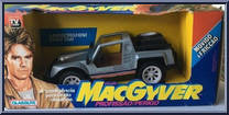 Cheetah Action Figure