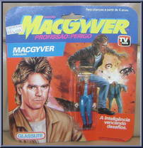 MacGyver Action Figure
