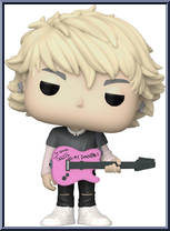 Machine Gun Kelly (Tickets to my Downfall) from Machine Gun Kelly - Pop! Vinyl Figures manufactured by Funko [Loose]