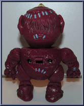 Horn Head from Madballs - Head Popping manufactured by AmToy [Loose]