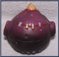 Horn Head from Madballs - Series 1 manufactured by AmToy [Loose]
