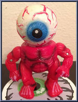 Oculus Orbus from Madballs - Head Popping manufactured by AmToy [Loose]